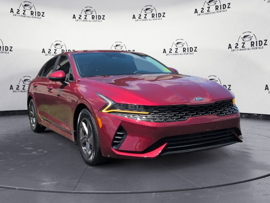 2021 Kia K5 - $17,500