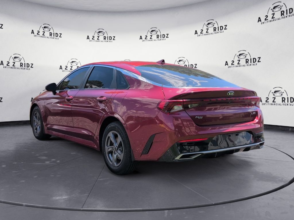 2021 Kia K5 - $17,500