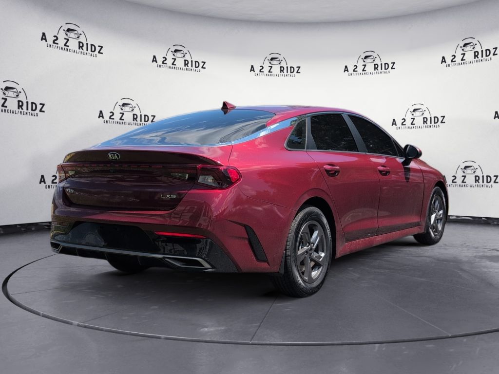 2021 Kia K5 - $17,500