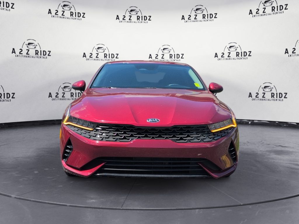 2021 Kia K5 - $17,500