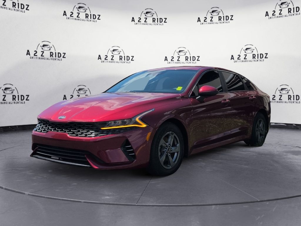 2021 Kia K5 - $17,500