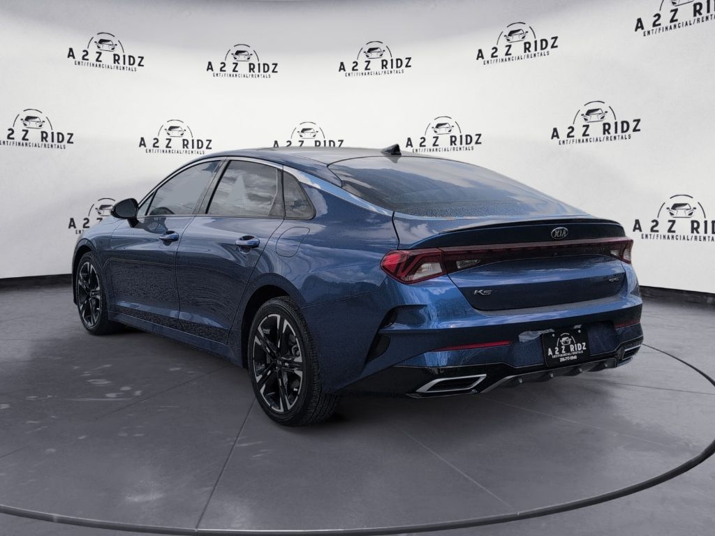 2021 Kia K5 - $22,000