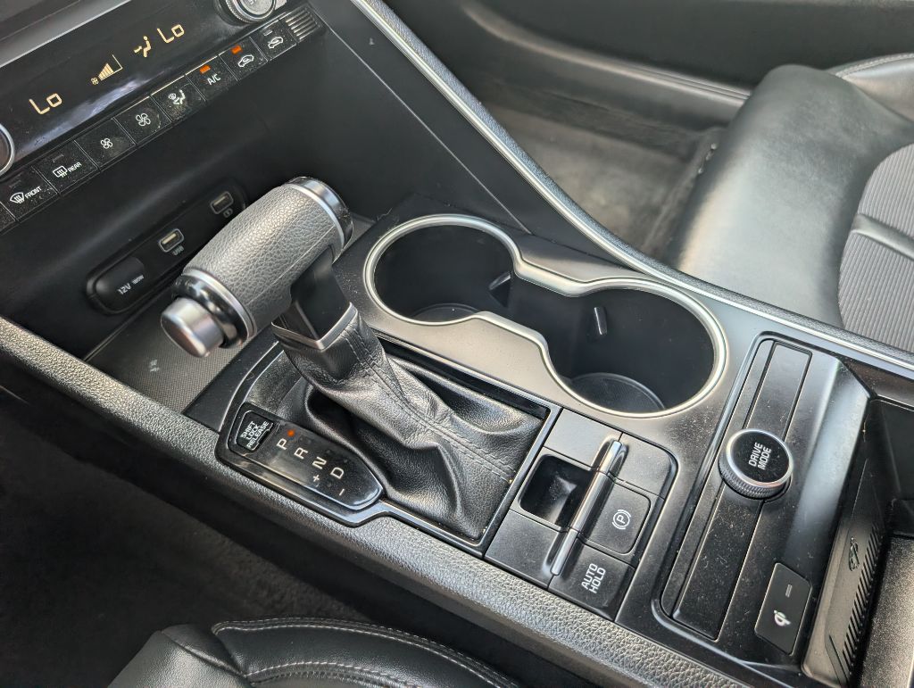 2021 Kia K5 - $22,000