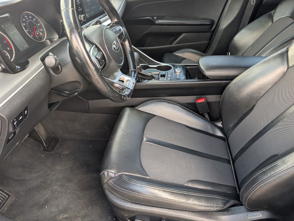 2021 Kia K5 - $22,000