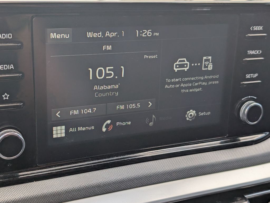 2021 Kia K5 - $22,000
