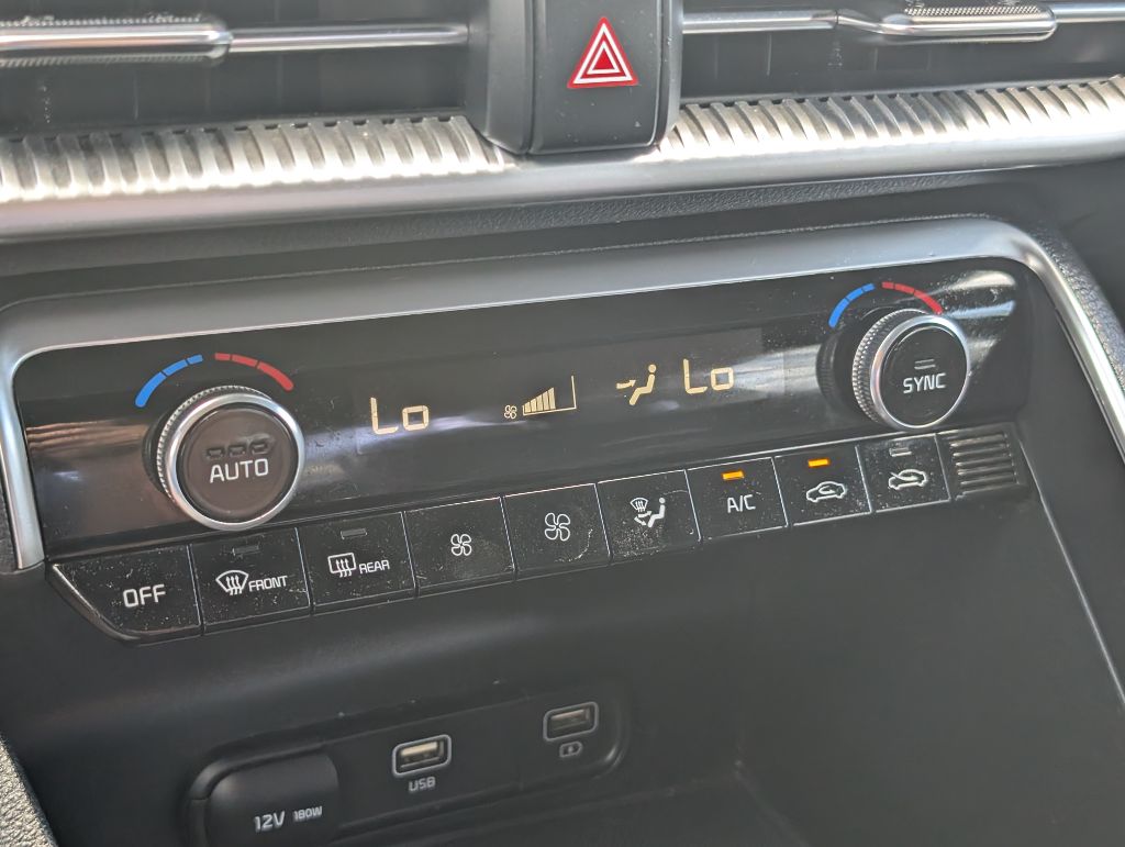 2021 Kia K5 - $22,000