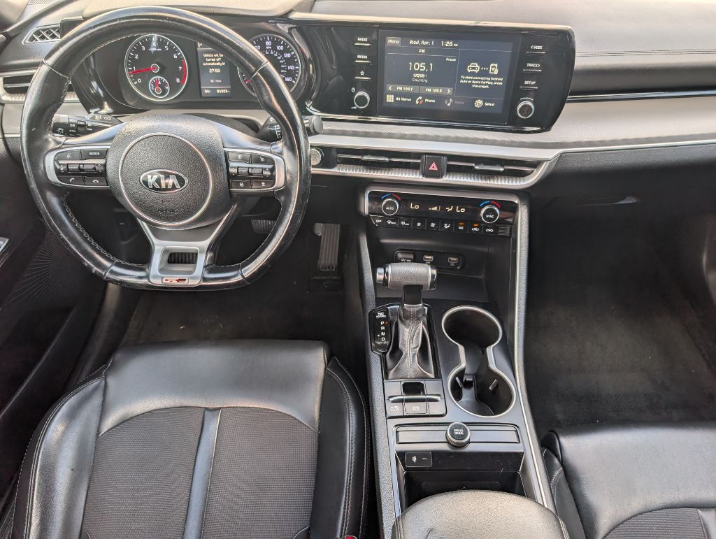 2021 Kia K5 - $22,000