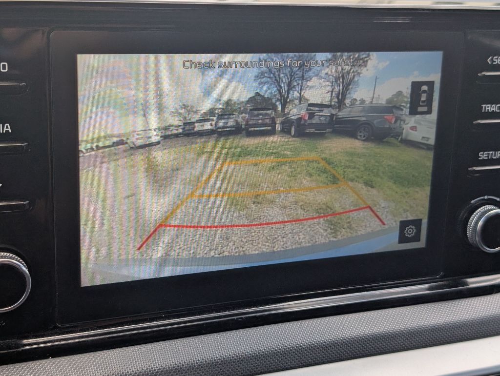2021 Kia K5 - $22,000