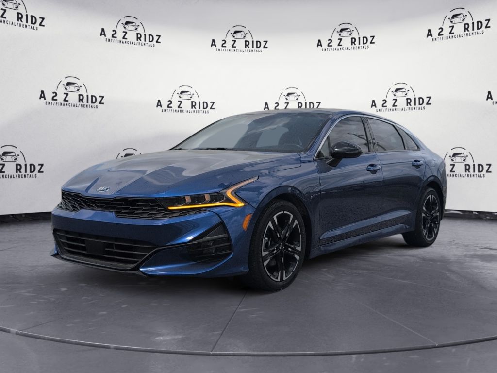 2021 Kia K5 - $22,000