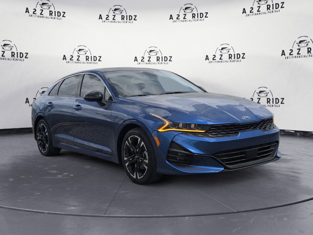 2021 Kia K5 - $22,000