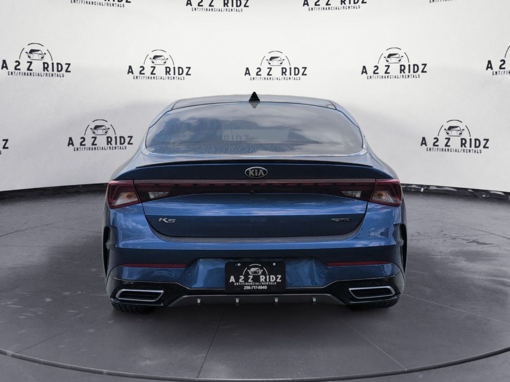2021 Kia K5 - $22,000