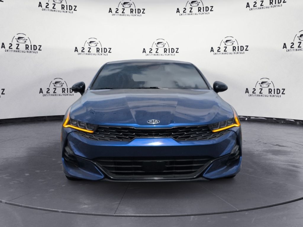 2021 Kia K5 - $22,000