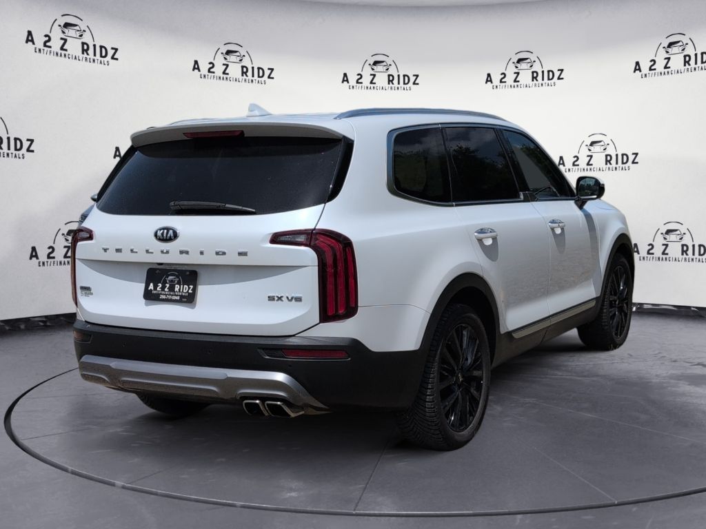 2020 Kia Telluride - $17,000
