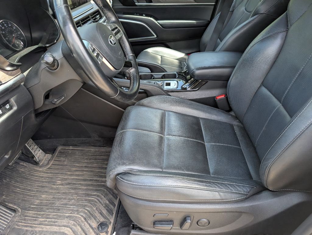 2020 Kia Telluride - $17,000