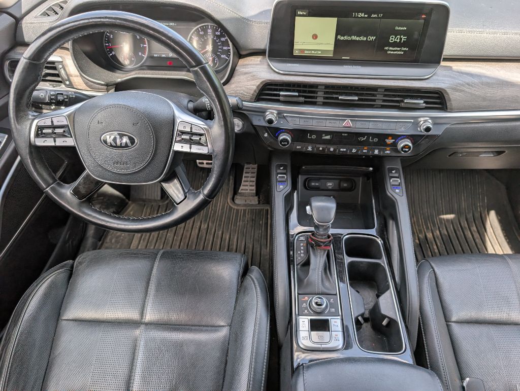 2020 Kia Telluride - $17,000