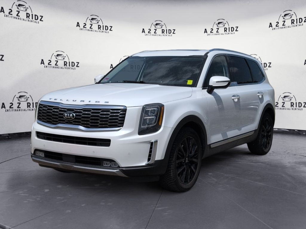 2020 Kia Telluride - $17,000