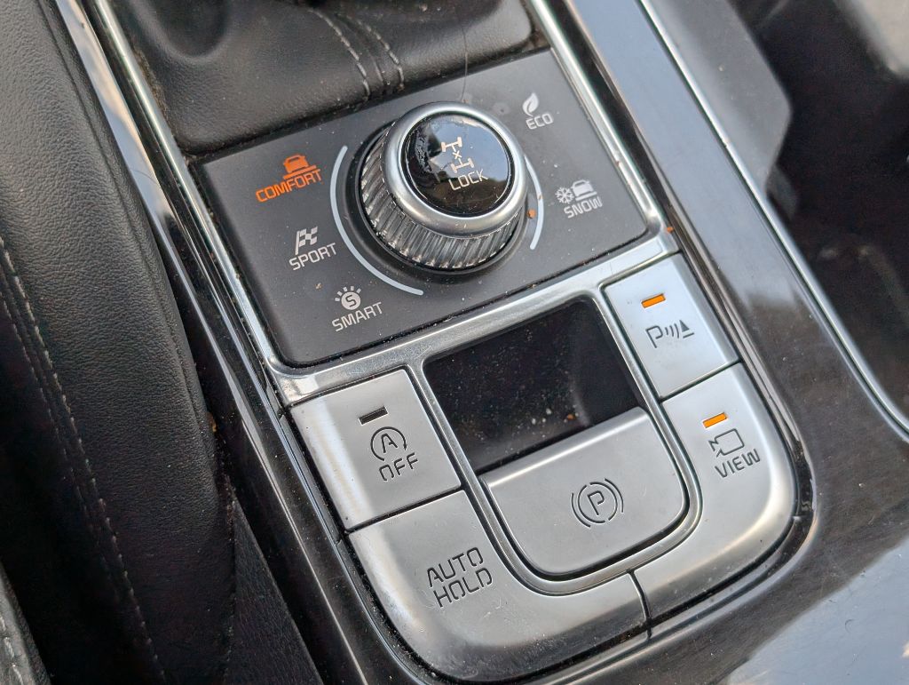 2020 Kia Telluride - $17,000