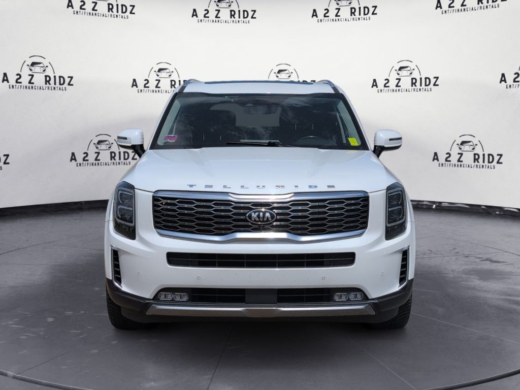 2020 Kia Telluride - $17,000