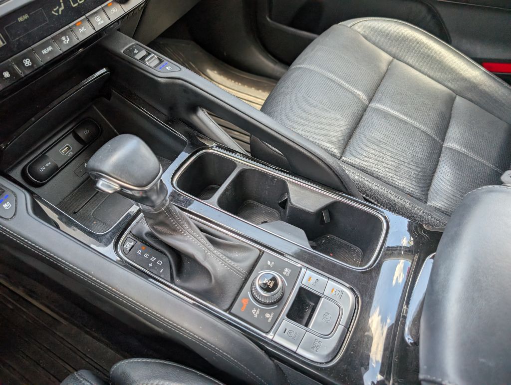 2020 Kia Telluride - $17,000