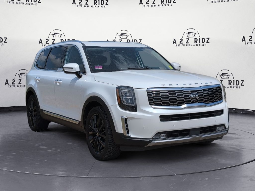 2020 Kia Telluride - $17,000