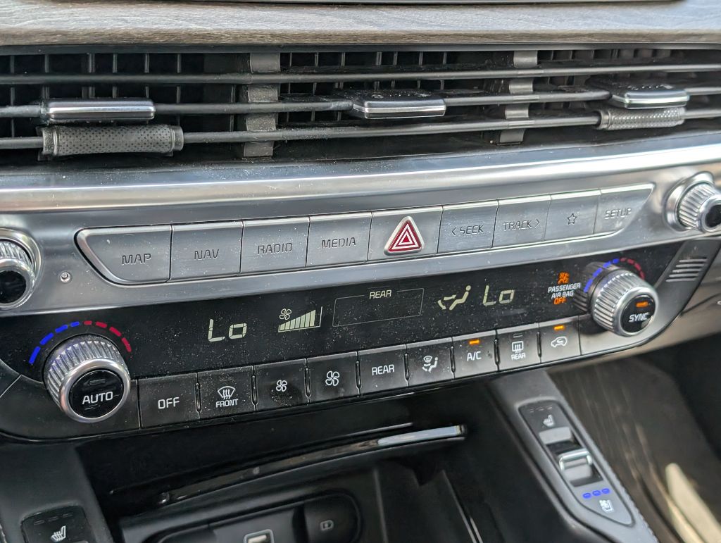 2020 Kia Telluride - $17,000