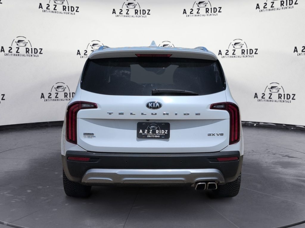 2020 Kia Telluride - $17,000