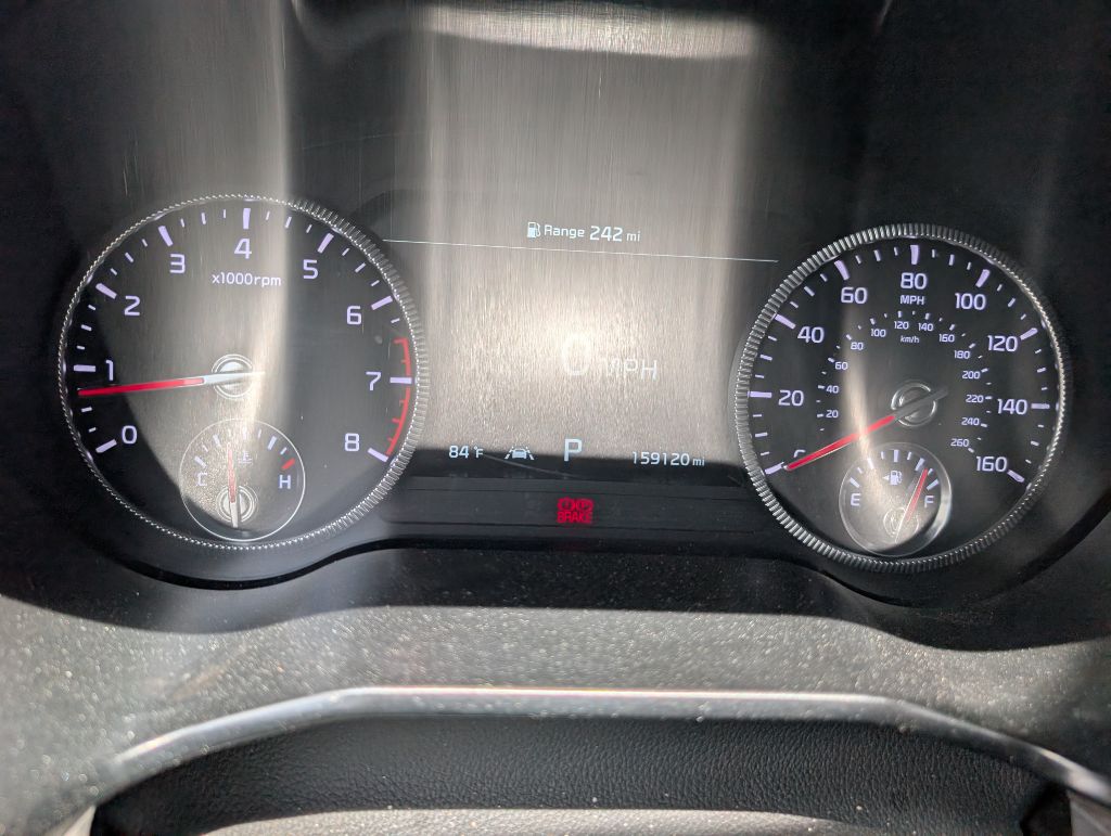 2020 Kia Telluride - $17,000