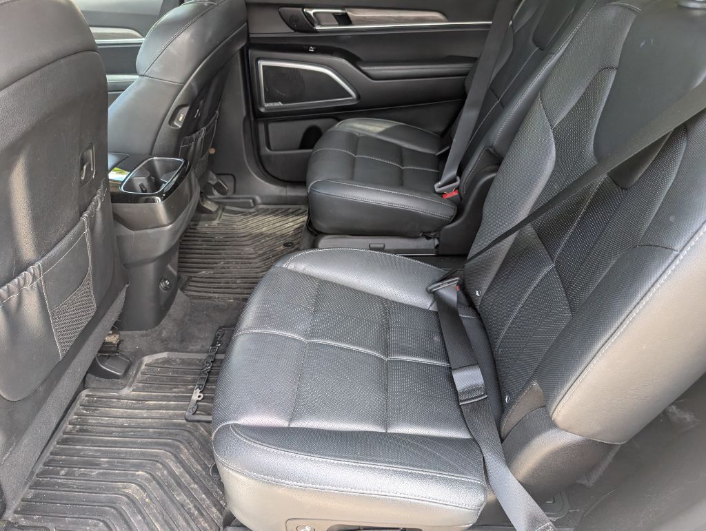 2020 Kia Telluride - $17,000