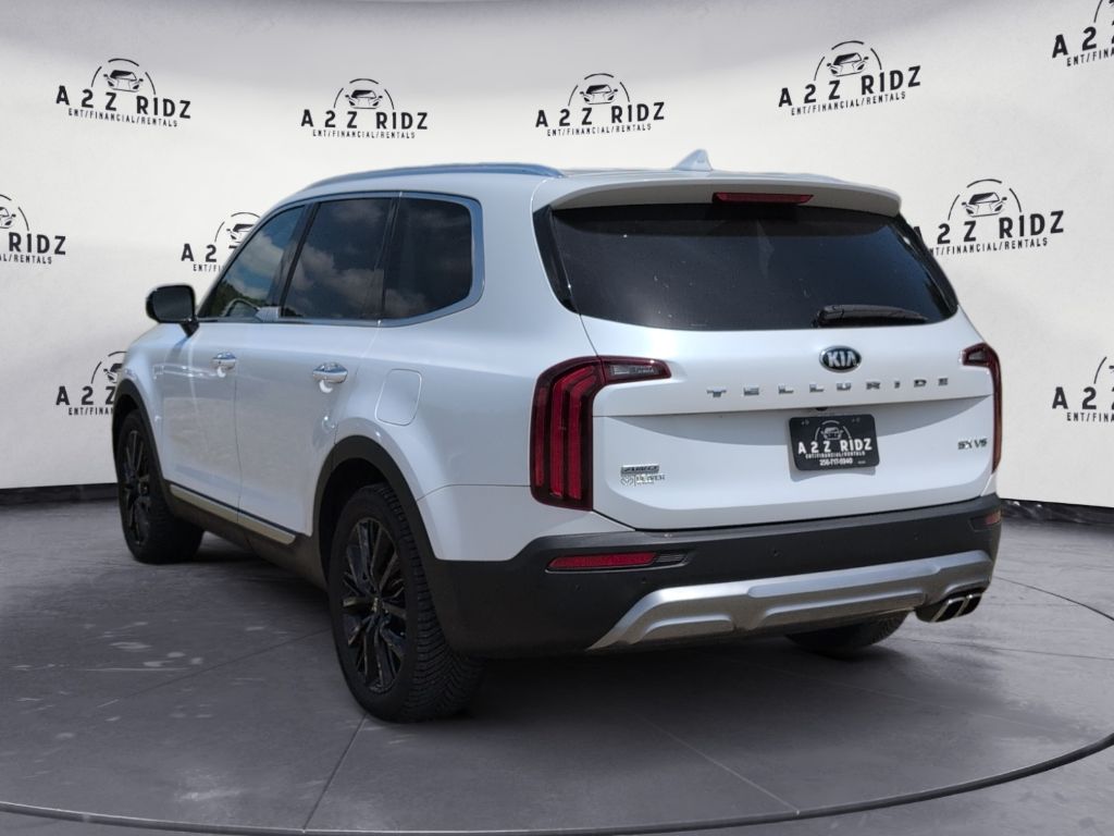 2020 Kia Telluride - $17,000