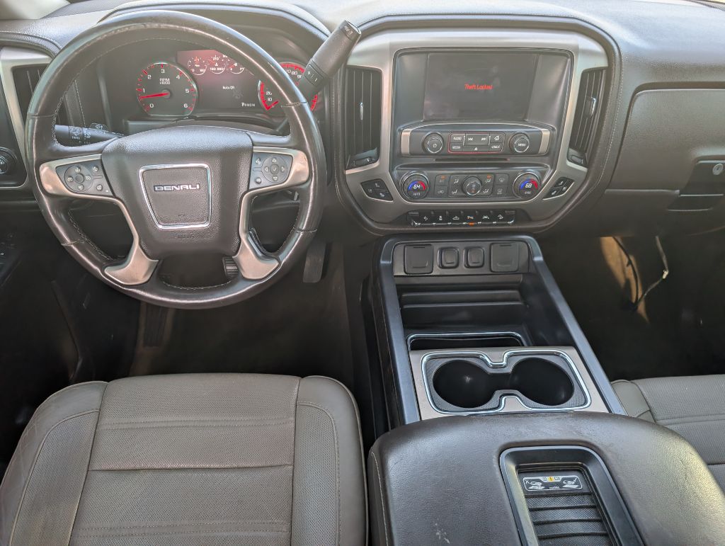 2016 GMC Sierra 1500 - $17,500