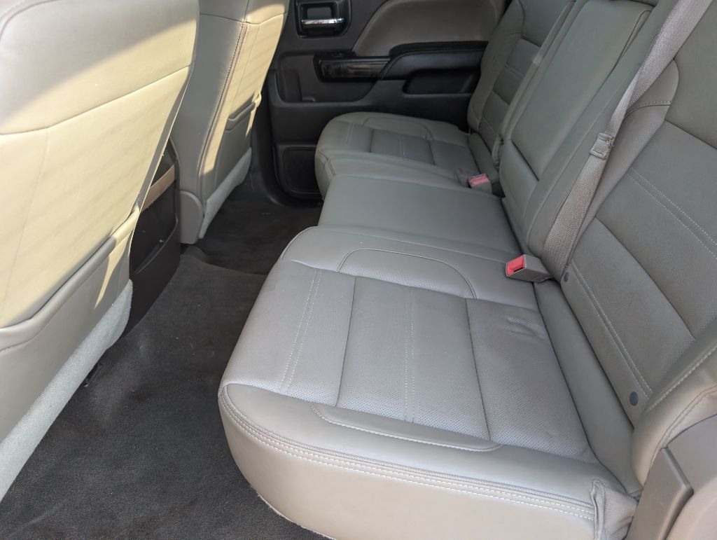 2016 GMC Sierra 1500 - $17,500