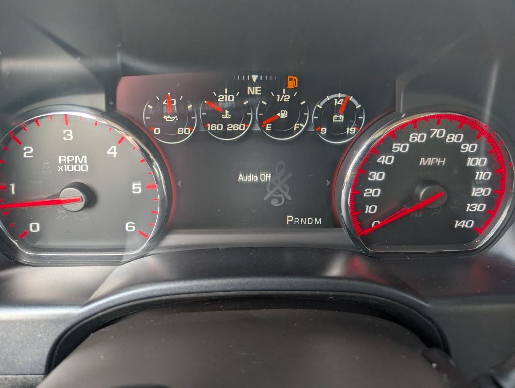 2016 GMC Sierra 1500 - $17,500