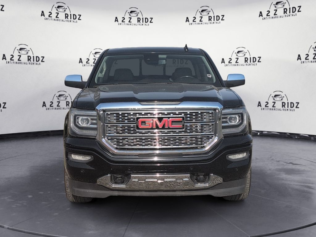 2016 GMC Sierra 1500 - $17,500