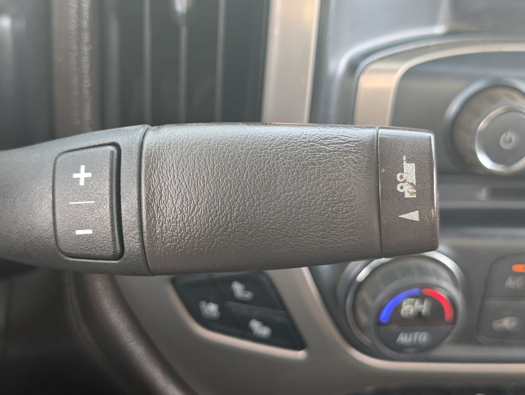 2016 GMC Sierra 1500 - $17,500
