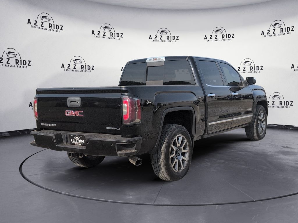2016 GMC Sierra 1500 - $17,500