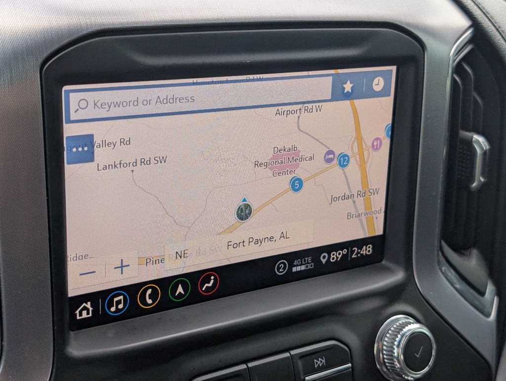2020 GMC Sierra 1500 - $27,800