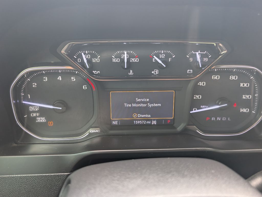2020 GMC Sierra 1500 - $27,800