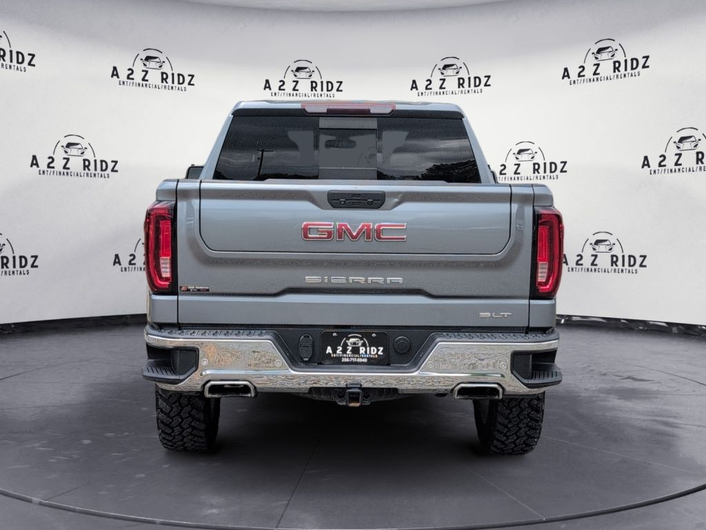 2020 GMC Sierra 1500 - $27,800