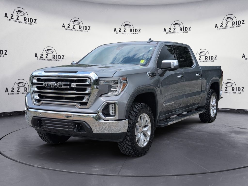 2020 GMC Sierra 1500 - $27,800