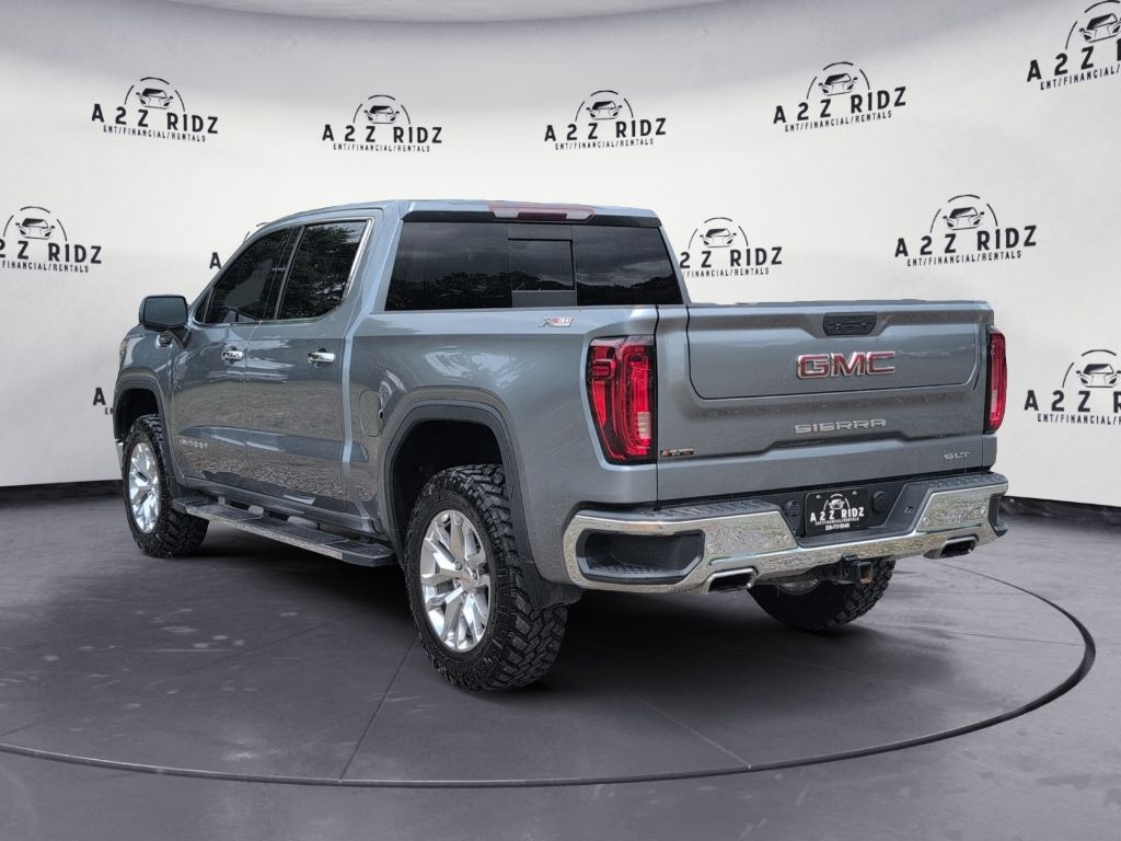 2020 GMC Sierra 1500 - $27,800