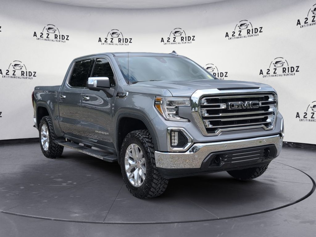 2020 GMC Sierra 1500 - $27,800