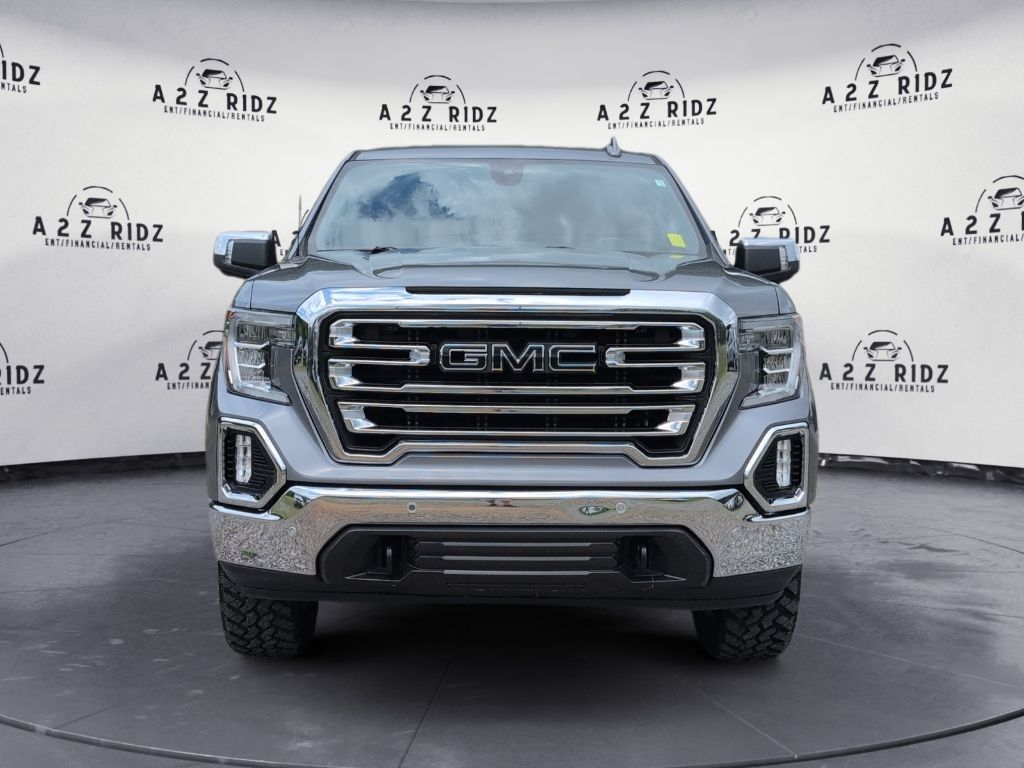2020 GMC Sierra 1500 - $27,800