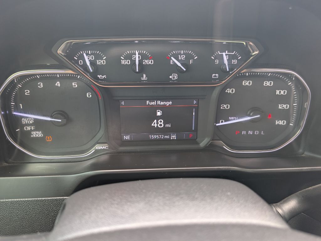 2020 GMC Sierra 1500 - $27,800