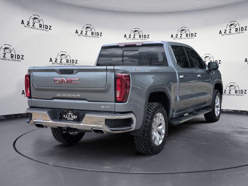 2020 GMC Sierra 1500 - $27,800