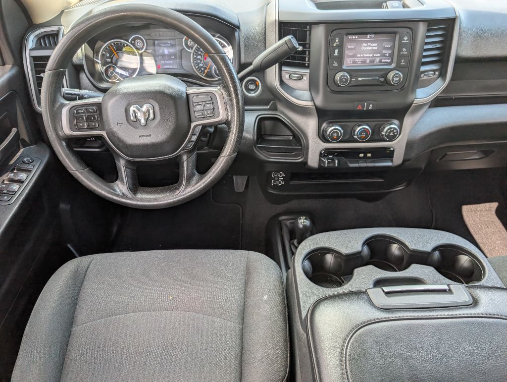 2020 Ram 2500