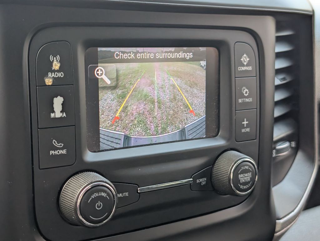 2020 Ram 2500