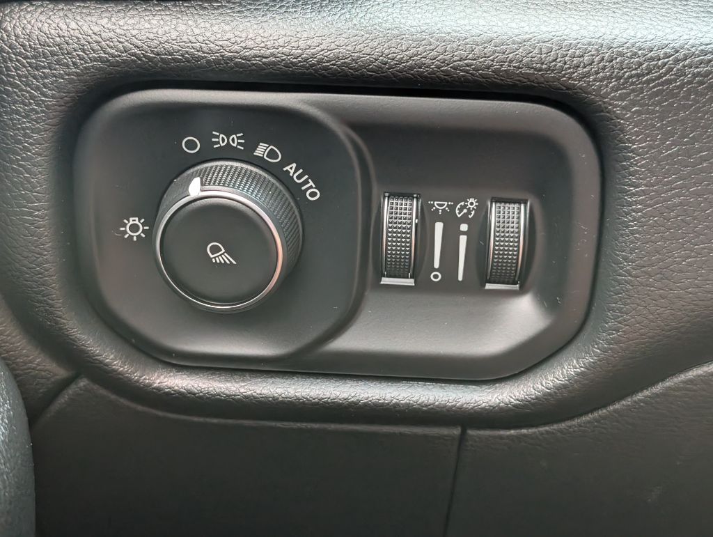 2020 Ram 2500