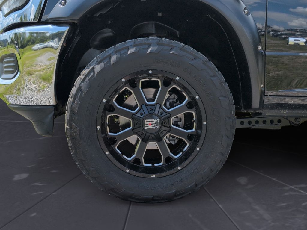 2020 Ram 2500