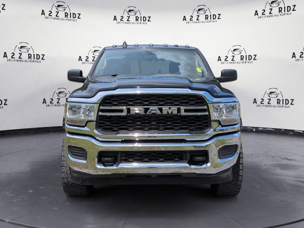 2020 Ram 2500
