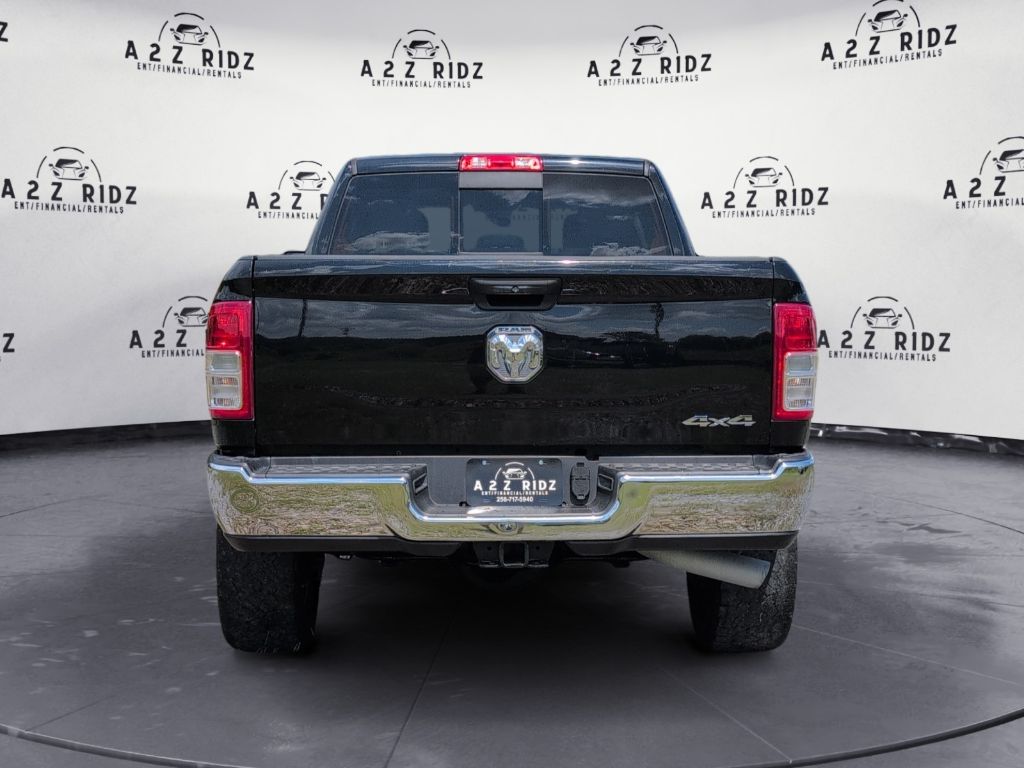 2020 Ram 2500